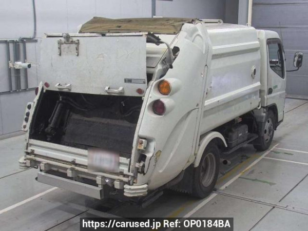 Used 2007 MT mitsubishi-fuso canter FE73DB Image[1]