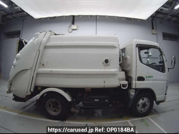 Used 2007 MT mitsubishi-fuso canter FE73DB Image[2]