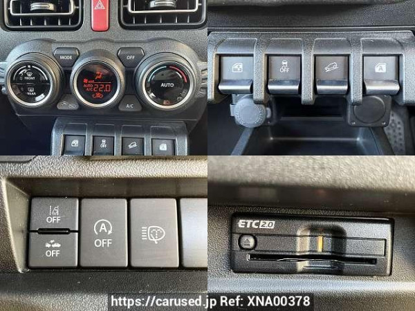 Used 2023 AT suzuki jimny 3BA-JB64W Image[5]