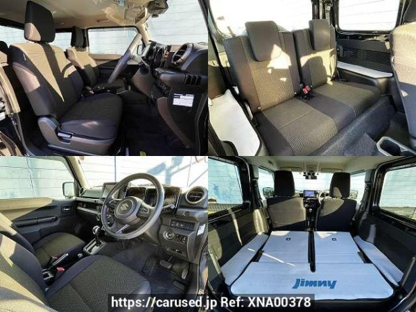 Used 2023 AT suzuki jimny 3BA-JB64W Image[7]