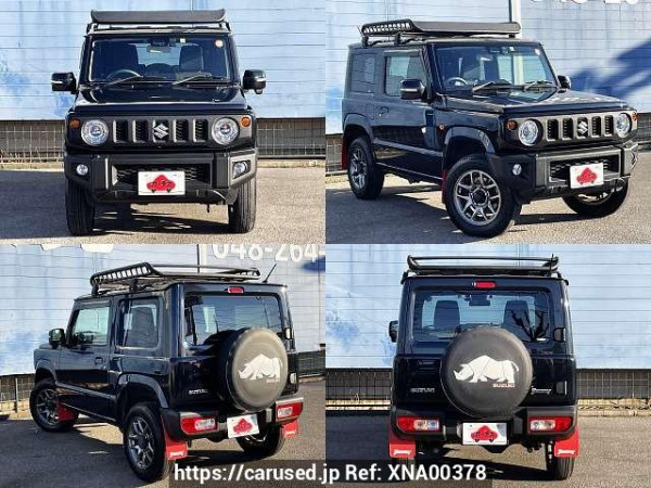Used 2023 AT suzuki jimny 3BA-JB64W Image[9]