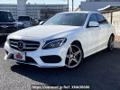 Mercedes Benz C-Class DBA-205040C