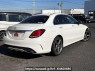 Used 2015 AT mercedes-benz c-class DBA-205040C Image[2]