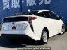 Used 2016 AT toyota prius DAA-ZVW55 Image[2]