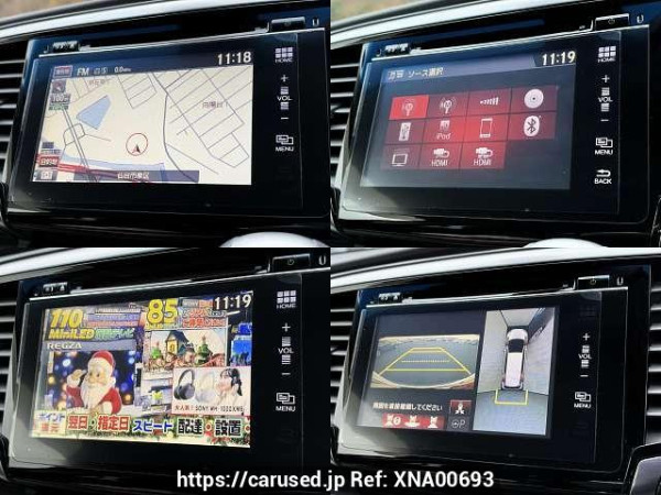 Used 2015 AT honda odyssey DBA-RC1 Image[6]