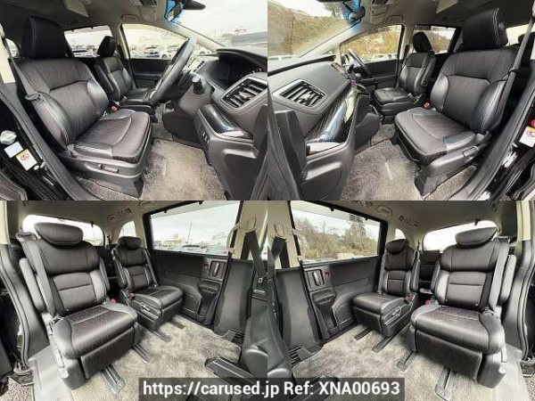 Used 2015 AT honda odyssey DBA-RC1 Image[8]