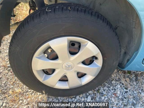 Used 2010 AT toyota passo DBA-KGC30 Image[4]