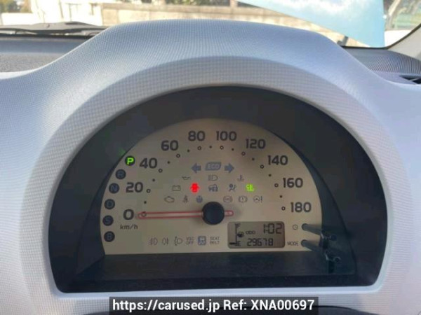 Used 2010 AT toyota passo DBA-KGC30 Image[6]