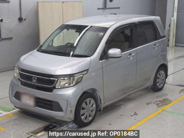 Used 2014 AT honda n-wgn JH1 Image[0]