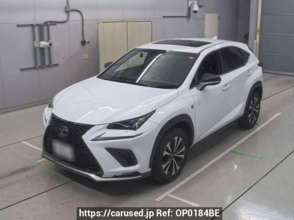 Used 2018 AT lexus nx AGZ15 Image[0]