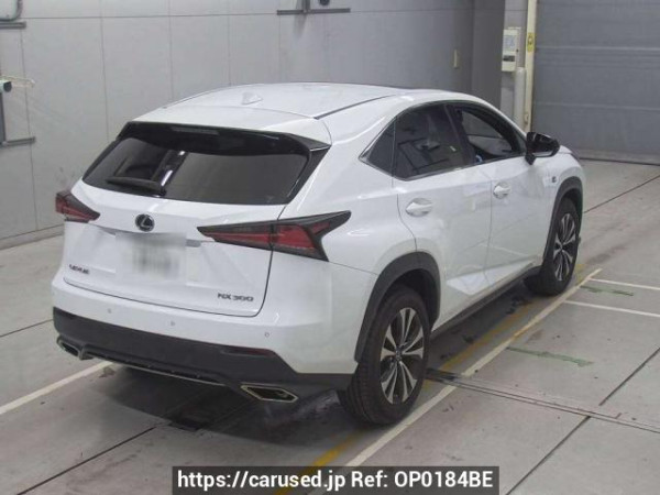 Used 2018 AT lexus nx AGZ15 Image[1]