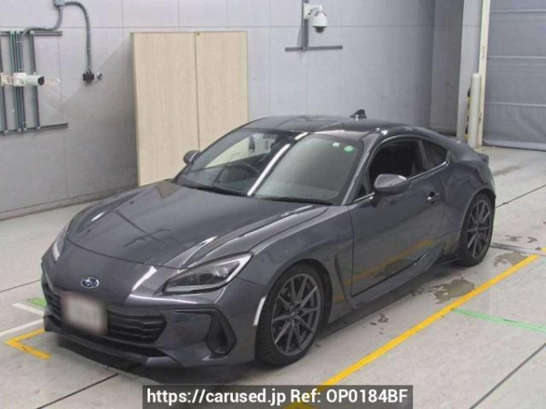 Used 2022 MT subaru brz ZD8 Image[0]