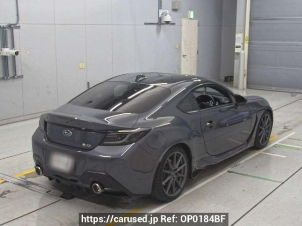 Used 2022 MT subaru brz ZD8 Image[1]