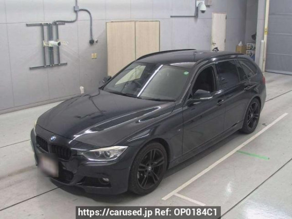 Used 2012 AT bmw 3-series 3D20 Image[0]
