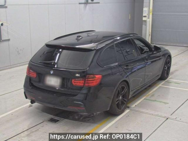 Used 2012 AT bmw 3-series 3D20 Image[1]