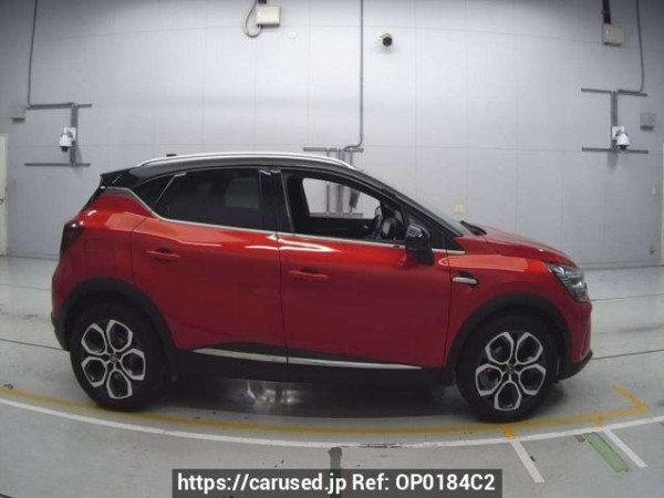 Used 2021 AT renault captur HJBH5H Image[2]