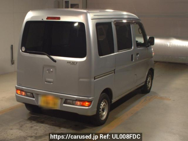 Used 2020 AT daihatsu hijet-cargo S321V Image[1]