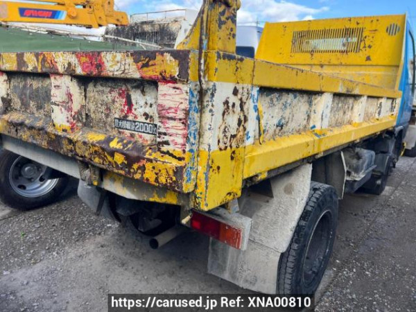 Used 1994 MT mitsubishi canter FE517BD Image[3]