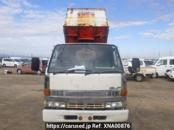Used 1991 MT isuzu elf-truck NKR58ED Image[1]