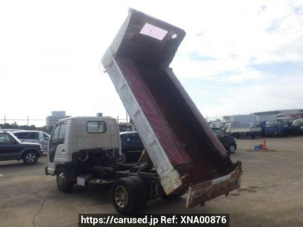 Used 1991 MT isuzu elf-truck NKR58ED Image[4]