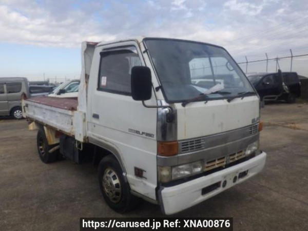 Used 1991 MT isuzu elf-truck NKR58ED Image[12]