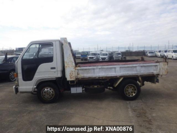 Used 1991 MT isuzu elf-truck NKR58ED Image[15]