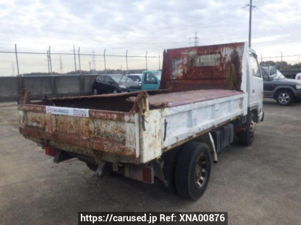 Used 1991 MT isuzu elf-truck NKR58ED Image[18]
