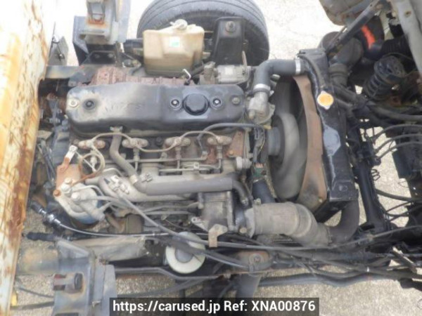 Used 1991 MT isuzu elf-truck NKR58ED Image[20]