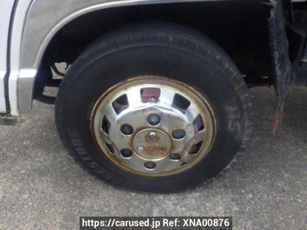 Used 1991 MT isuzu elf-truck NKR58ED Image[35]