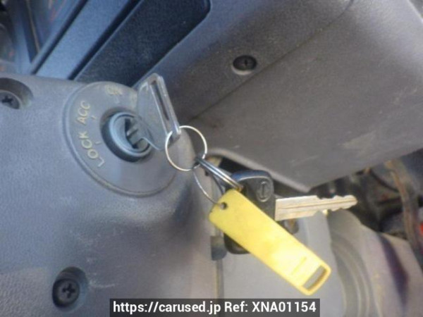 Used 1994 MT hino ranger FC3WGAK Image[25]