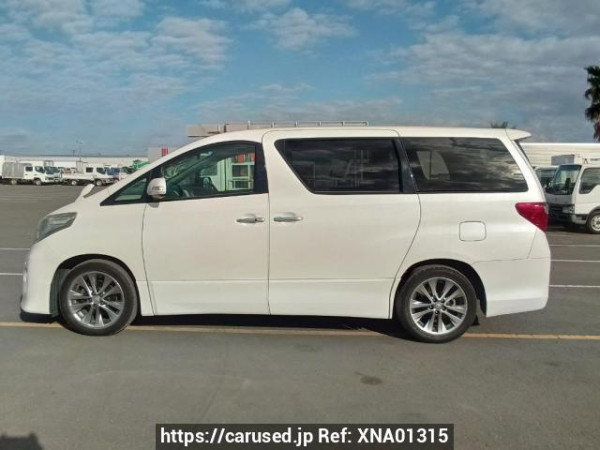 Used 2010 AT toyota alphard ANH20W Image[3]