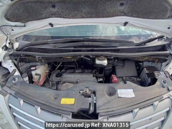 Used 2010 AT toyota alphard ANH20W Image[10]