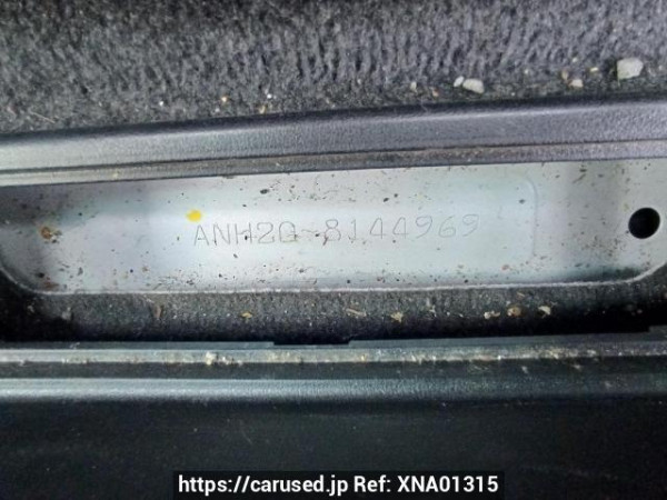 Used 2010 AT toyota alphard ANH20W Image[12]