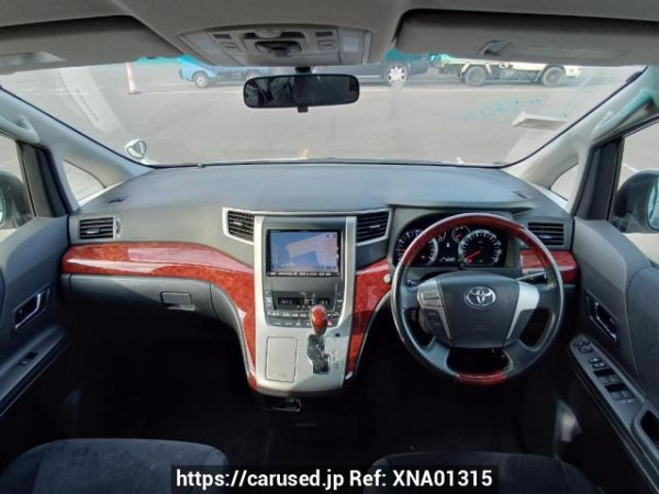Used 2010 AT toyota alphard ANH20W Image[18]