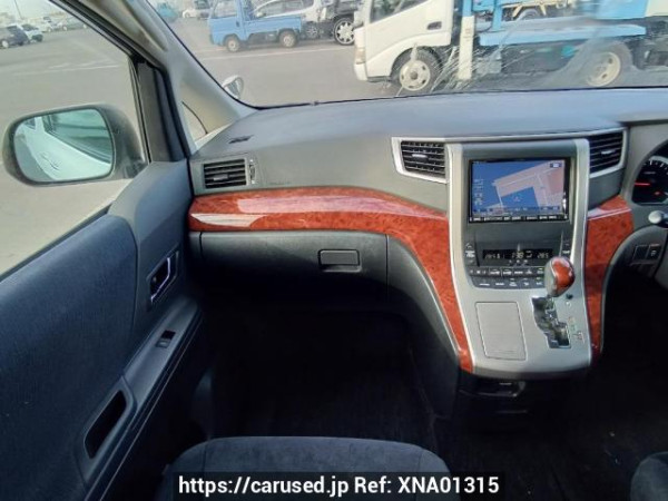 Used 2010 AT toyota alphard ANH20W Image[19]
