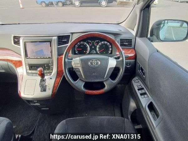 Used 2010 AT toyota alphard ANH20W Image[20]