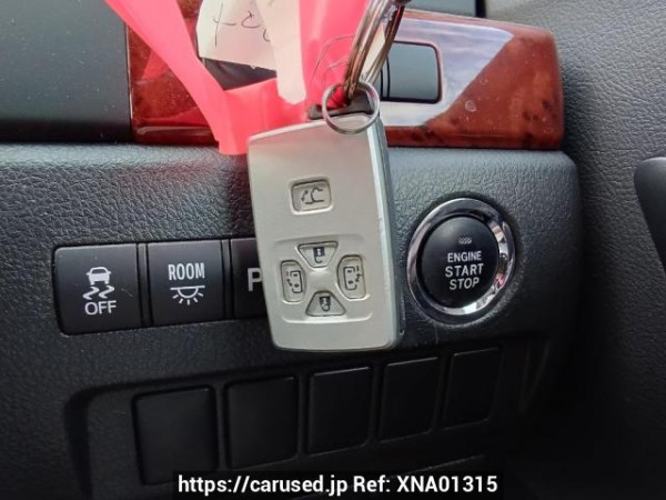 Used 2010 AT toyota alphard ANH20W Image[21]