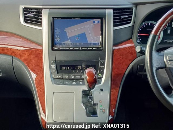 Used 2010 AT toyota alphard ANH20W Image[22]