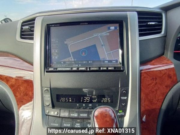 Used 2010 AT toyota alphard ANH20W Image[23]