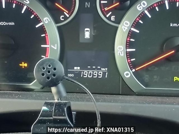 Used 2010 AT toyota alphard ANH20W Image[28]