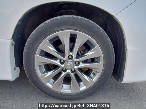 Used 2010 AT toyota alphard ANH20W Image[29]