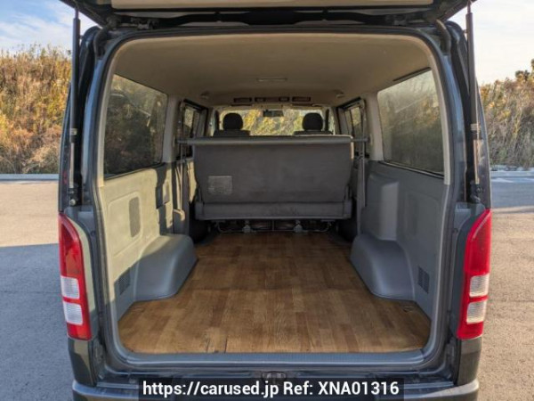 Used 2007 AT toyota hiace-van KDH205V Image[8]
