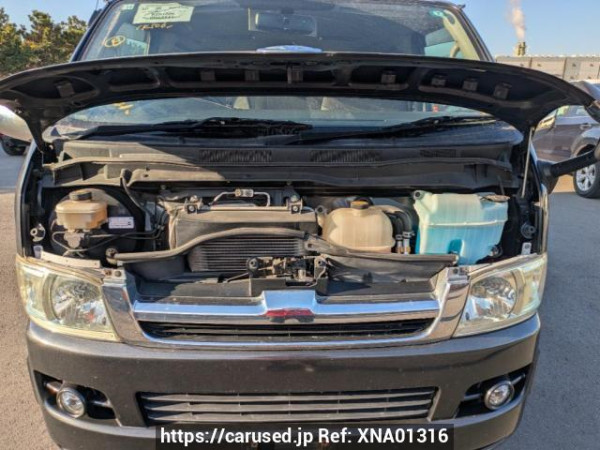 Used 2007 AT toyota hiace-van KDH205V Image[9]