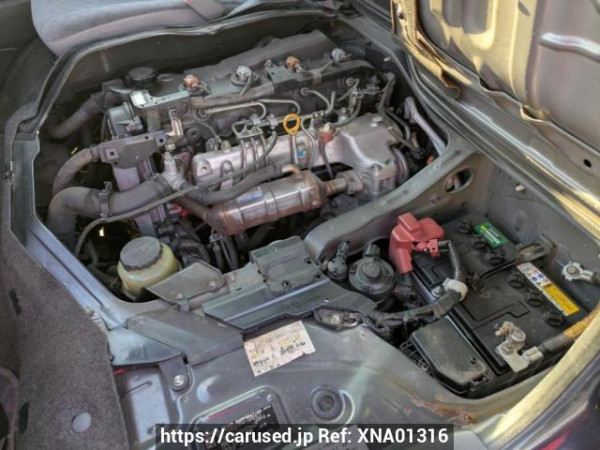 Used 2007 AT toyota hiace-van KDH205V Image[10]