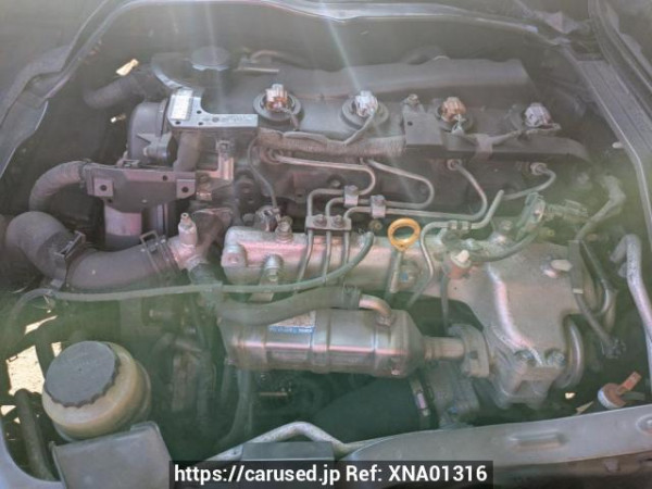 Used 2007 AT toyota hiace-van KDH205V Image[11]