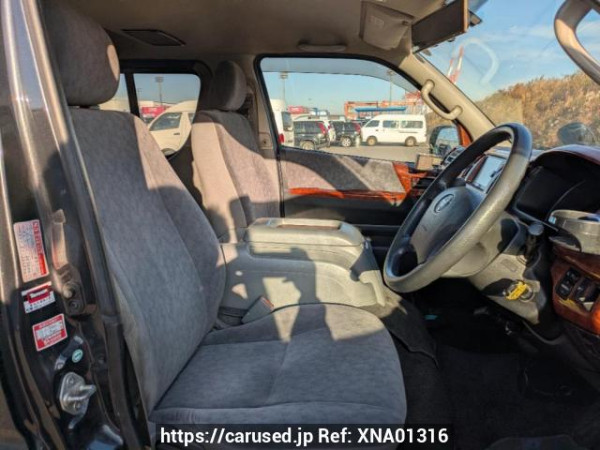 Used 2007 AT toyota hiace-van KDH205V Image[15]