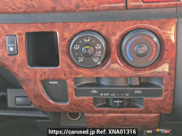 Used 2007 AT toyota hiace-van KDH205V Image[28]