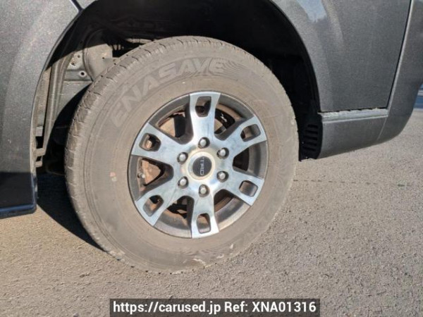 Used 2007 AT toyota hiace-van KDH205V Image[32]