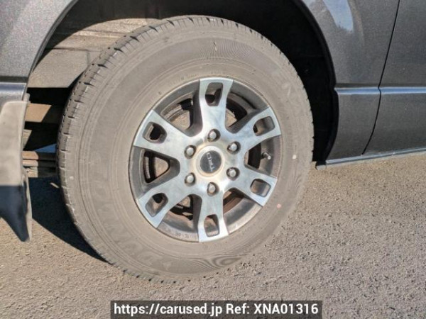 Used 2007 AT toyota hiace-van KDH205V Image[34]