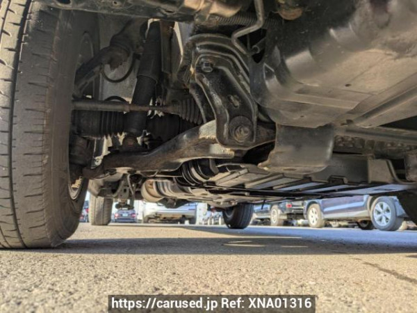 Used 2007 AT toyota hiace-van KDH205V Image[37]